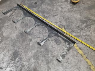 Workshop Steel Wall Hanging Frame