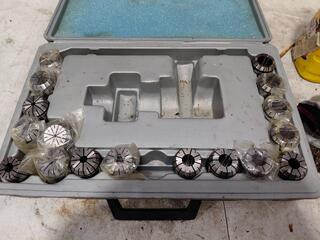 Tournmax ER32 Collet Set 3–20mm ISO30 ER32