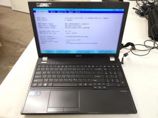 Acer TravelMate 5760 Laptop Computer w/ Intel Core i3