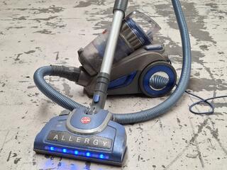 Hoover Allergy Vacuum Cleaner Model 7011PH
