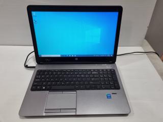 HP ProBook 650 G1 Laptop Computer w/ Core i5 & Windows 10 Pro