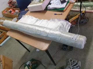 Roll of Fibreglass Mat