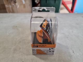 CMT Orange (855.504.11) Lock Miter Bit Carbide Tipped Z2 ½" Shank