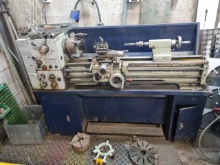 Tooline Single Phase Lathe 