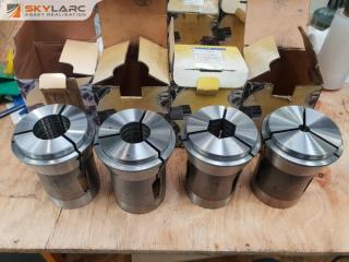 4 x 185E Spindle Collets