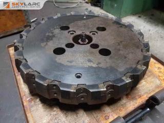 Sandvik 400mm Face Mill Cutter