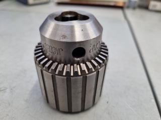 Jacob's Chuck USA 16mm Keyed Drill Chuck