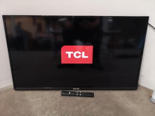 TCL AI Intergerated Android TV Television