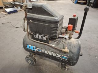 Ajax Maverick Air Compressor 