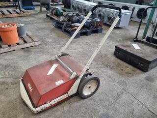 Hako Flipper Push Sweeper