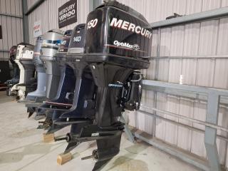 1999 Mercury 135XL OP Outboard Motor