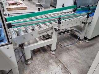 Motorized Roller Conveyor Assembly, 1500mm length