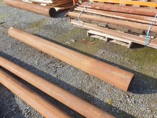 270mm Diameter Steel Pipe