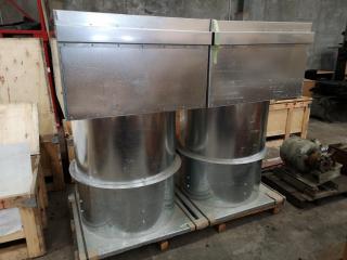 Industrial Extractor System by Viking