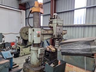 Stanko Radial Arm Drill Press