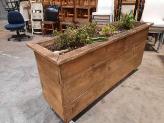 Mobile Planter Box