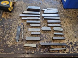 Assortment of Tool Steel