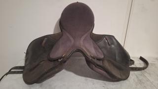 English Saddle