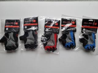 5x  Pulse Palm Pilot Cycling Gloves - Size XXS