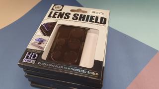 6 Samsung S23 Ultra Lens Shields