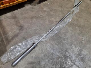 XLR8 Olympic Weight Bar, 15kg