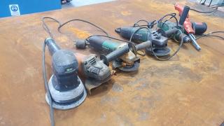 Assorted Power Tools