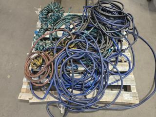 Pallet of Air Hose