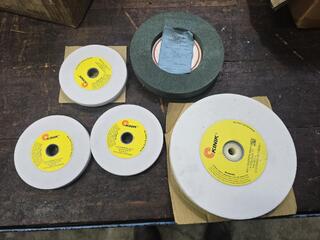 Kinik and Noritake Grinding Wheels Assortment