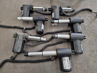 7x TiMotion TA6-1053-002 Recliner Motors