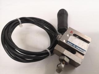 Revere S-Beam Load Cell Transducer, 0.5t Capacity