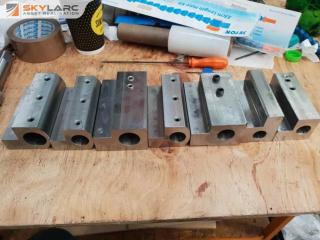 7 x Lathe Tool Holders