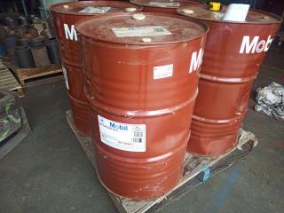 200 Litre Drum Mobil Oil