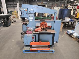 Scotchman Hydraulic Punch and Shear