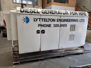 7.5kVA Generator Leyland Diesel Engine