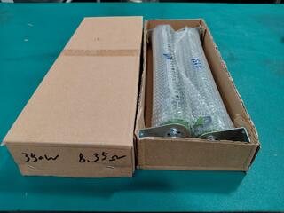 2 x 350W 8.35 Ohm resistors