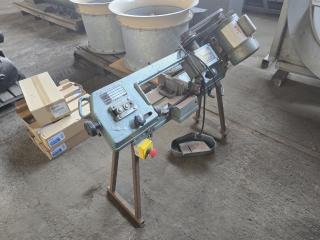 Single Phase Metal Cutting Bandsaw 