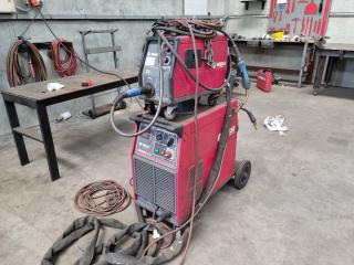 Helvi Three Phase MIG Welder 