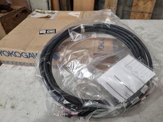 Yokogawa Magnetic Flowmeter Cable, New
