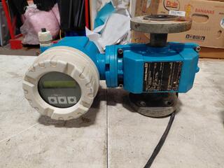 Endress+Hauser Promag 10W25 Electromagnetic Flowmeter