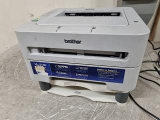 Brother HL-2130 Laser Printer