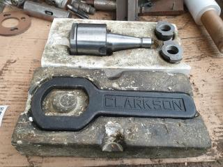 Clarkson Autolock Chuck