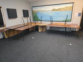 Assorted Commercial Tables 