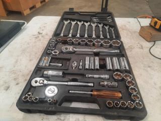 Metrinch Partial Tool Set