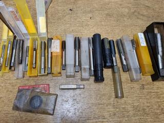 Assorted Thread Taps