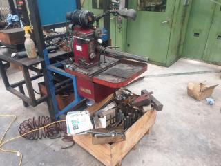 Sunnen Honing Machine and Accessories