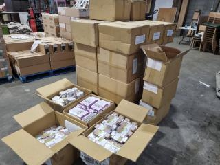 Pallet of Branded Product Packaging