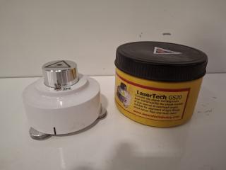 LaserTech GS20 Plumb Line Alignment Laser
