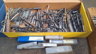 Assorted Drill Bits and Accessories 