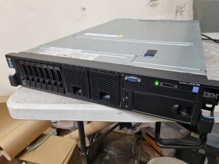IBM System x3650 M4 Server w/ Xeon Processor