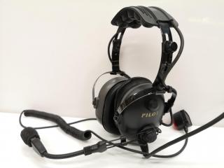 Aviation Pilot Communication Headset PA11-60